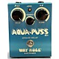 Used Way Huge Electronics WHE701 Aqua Puss Analog Delay Effect Pedal