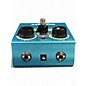 Used Way Huge Electronics WHE701 Aqua Puss Analog Delay Effect Pedal