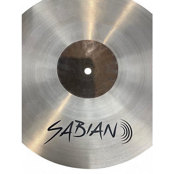 Used SABIAN 12in HHX Splash Cymbal