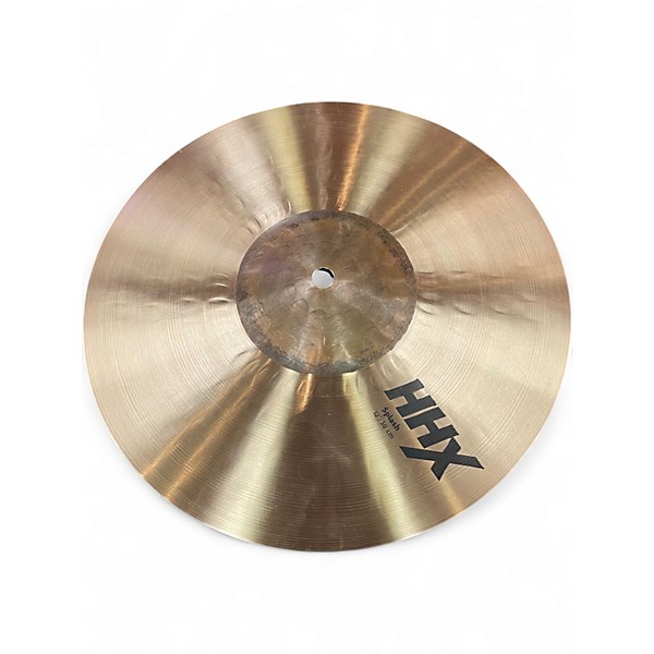 Used SABIAN 12in HHX Splash Cymbal
