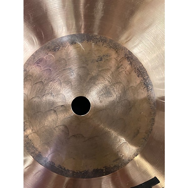 Used SABIAN 12in HHX Splash Cymbal