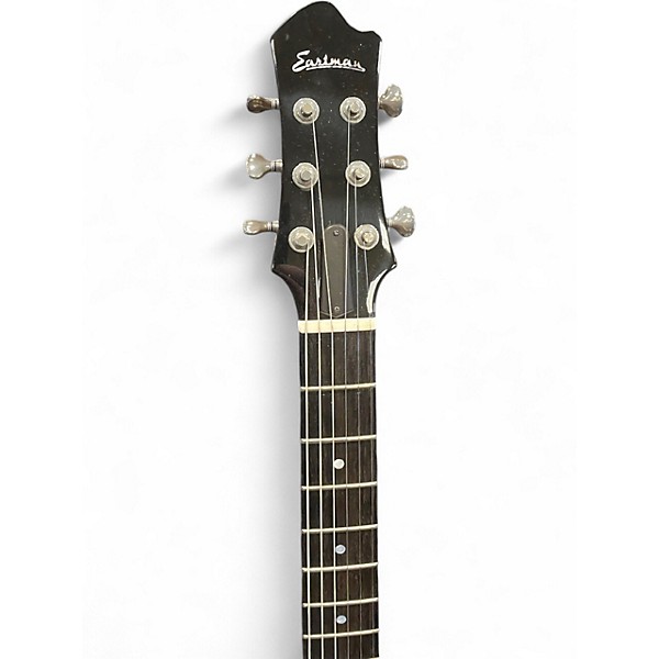 Used Eastman ROMEO GOLD BURST Hollow Body Electric Guitar