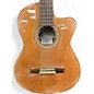 Used Manuel Rodriguez MODEL A CUT Natural Classical Acoustic Electric Guitar