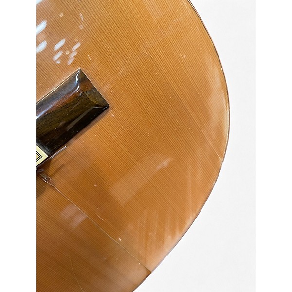 Used Manuel Rodriguez MODEL A CUT Natural Classical Acoustic Electric Guitar