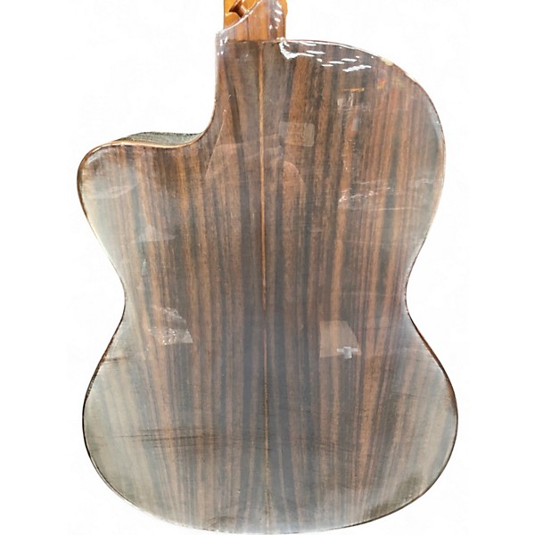 Used Manuel Rodriguez MODEL A CUT Natural Classical Acoustic Electric Guitar