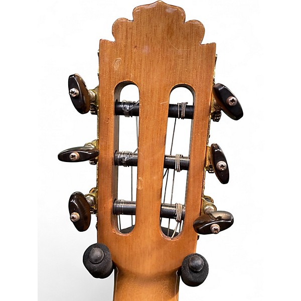 Used Manuel Rodriguez MODEL A CUT Natural Classical Acoustic Electric Guitar