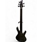 Used Ibanez EDB605 5 STRING GREY Electric Bass Guitar thumbnail
