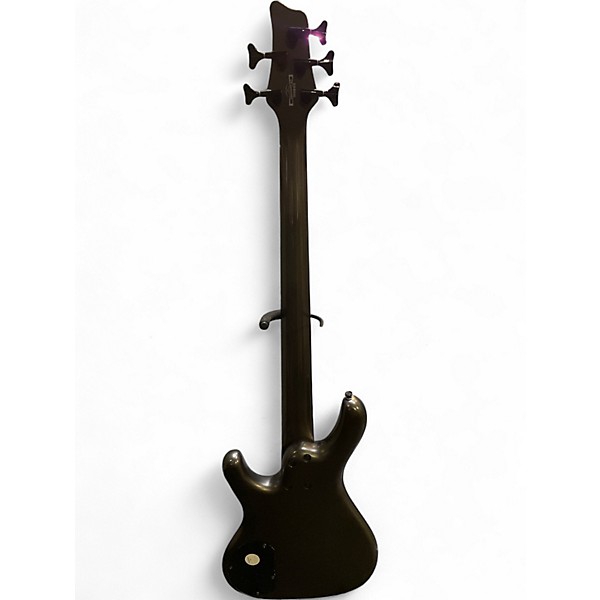 Used Ibanez EDB605 5 STRING GREY Electric Bass Guitar