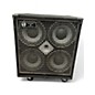 Used SWR Goliath III 4x10 Bass Cabinet thumbnail