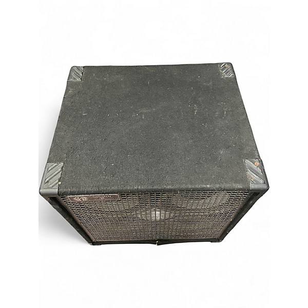 Used SWR Goliath III 4x10 Bass Cabinet