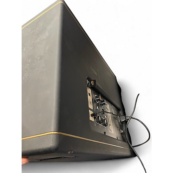 Used Positive Grid Spark CAB Powered FRFR Speaker Cab Black Guitar Cabinet