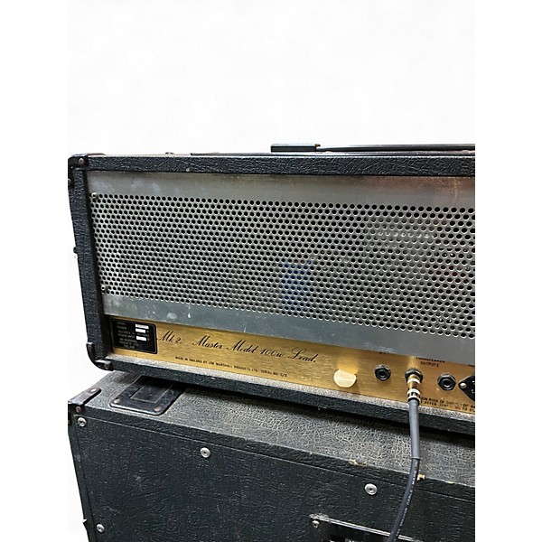 Vintage 1986 Marshall 2203 JCM800 MK2 MASTER MODEL Guitar Cabinet