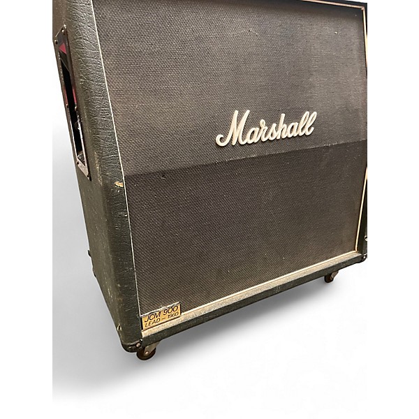 Vintage 1990s Marshall JCM900 LEAD 1960 Guitar Cabinet