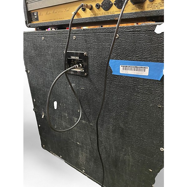 Vintage 1990s Marshall JCM900 LEAD 1960 Guitar Cabinet