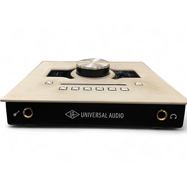 Used Universal Audio Apollo Twin Duo Audio Interface