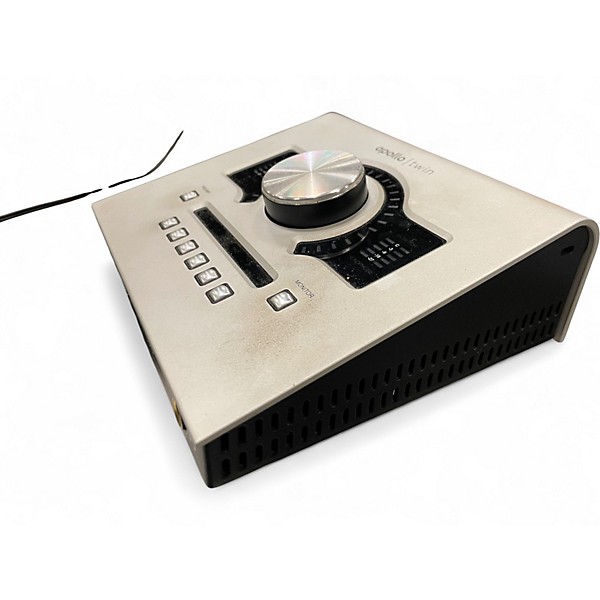 Used Universal Audio Apollo Twin Duo Audio Interface