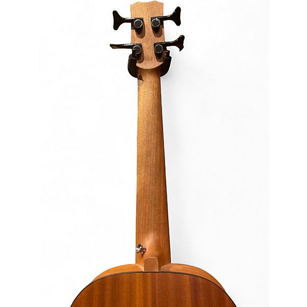 Used Cordoba Mini II Bass MH-E Natural Acoustic Bass Guitar