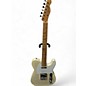 Used Fender 1958 American Vintage Telecaster Blonde Solid Body Electric Guitar thumbnail