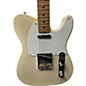 Used Fender 1958 American Vintage Telecaster Blonde Solid Body Electric Guitar