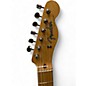 Used Fender 1958 American Vintage Telecaster Blonde Solid Body Electric Guitar