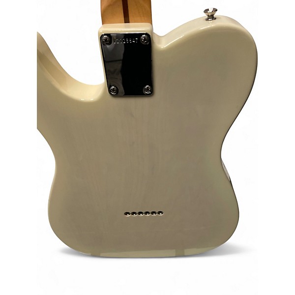 Used Fender 1958 American Vintage Telecaster Blonde Solid Body Electric Guitar