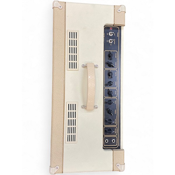 Used VOX AC15C1 15W Tube Guitar Combo Amp