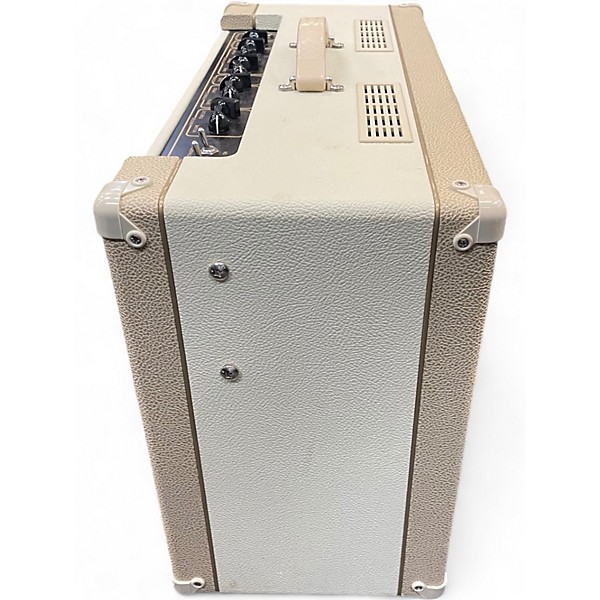 Used VOX AC15C1 15W Tube Guitar Combo Amp