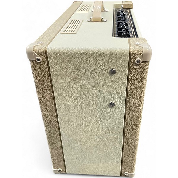 Used VOX AC15C1 15W Tube Guitar Combo Amp