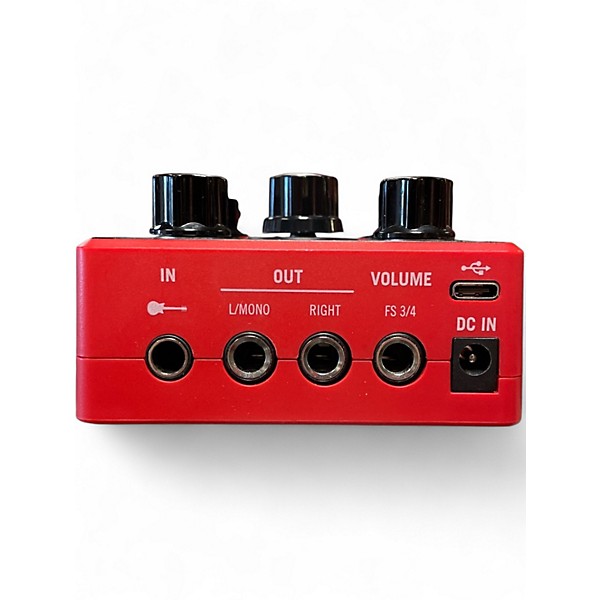 Used Line 6 POD Express Effect Processor