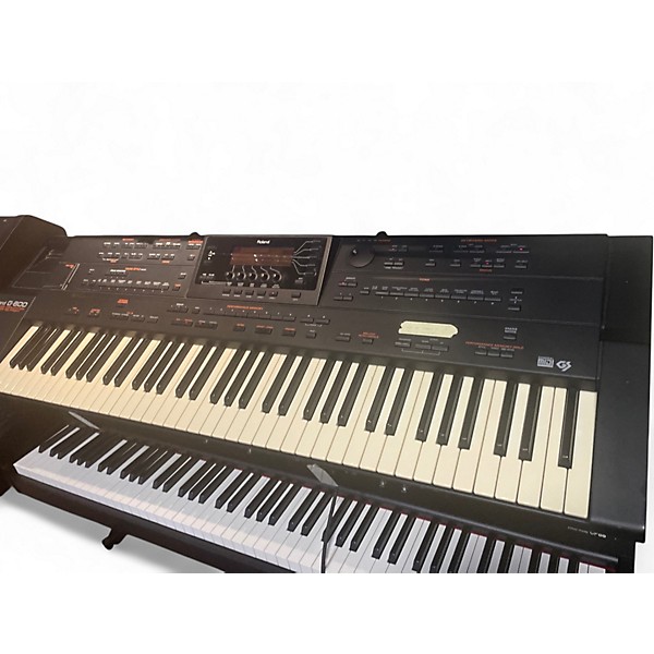 Used Roland G800 Keyboard Workstation