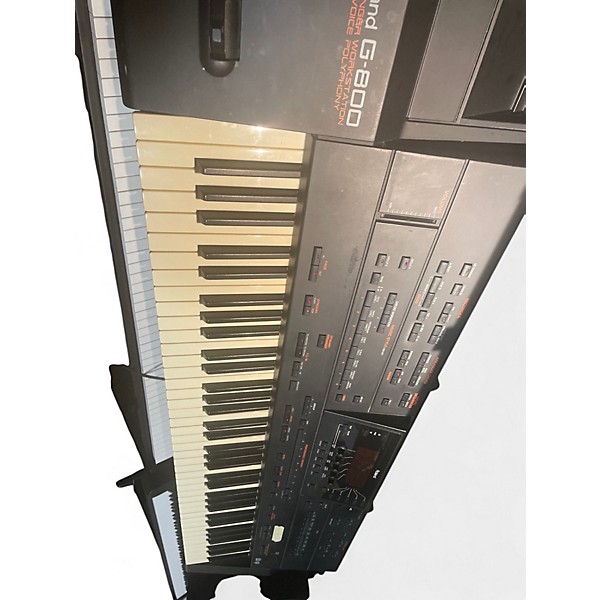 Used Roland G800 Keyboard Workstation