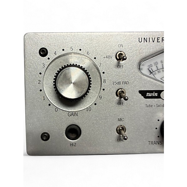 Used Universal Audio 710TF Microphone Preamp