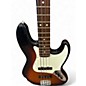 Used Fender PLAYER II JAZZ BASS 3 Color Sunburst Electric Bass Guitar