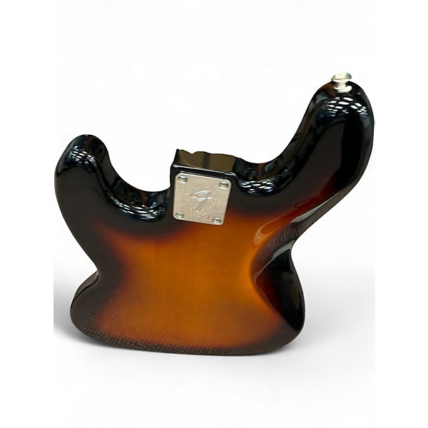 Used Fender PLAYER II JAZZ BASS 3 Color Sunburst Electric Bass Guitar