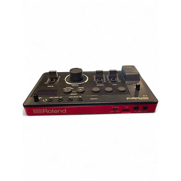 Used Roland E4 Voice Tweaker Vocal Processor