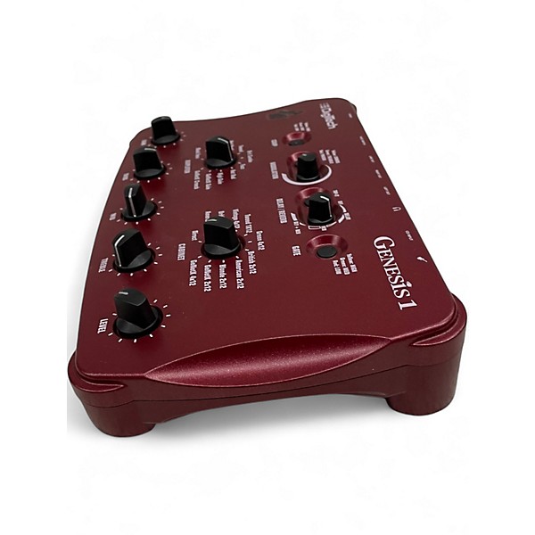 Used DigiTech Genesis 1 Effect Processor