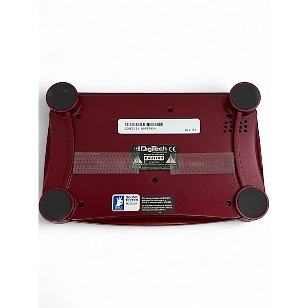Used DigiTech Genesis 1 Effect Processor