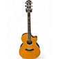Used Taylor 914CE Natural Acoustic Electric Guitar thumbnail