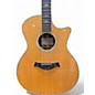 Used Taylor 914CE Natural Acoustic Electric Guitar