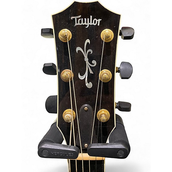 Used Taylor 914CE Natural Acoustic Electric Guitar