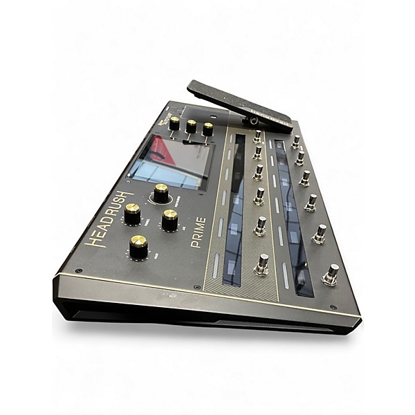 Used HeadRush PRIME Effect Processor