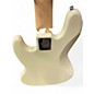 Used Squier Affinity Jazz Bass V 5 String Olympic White Electric Bass Guitar