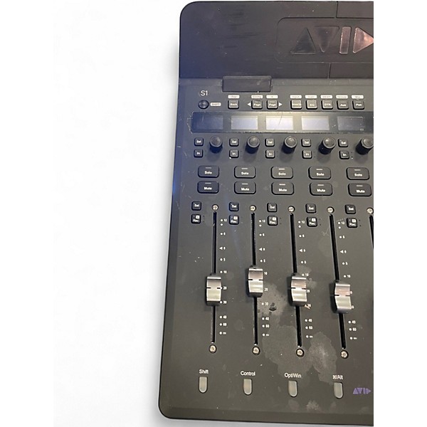 Used Avid S1 8-FADER Control Surface