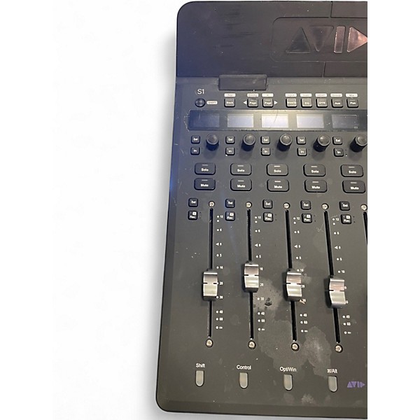 Used Avid S1 8-FADER Control Surface