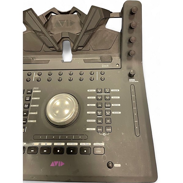 Used Avid PRO TOOLS DOCK Control Surface
