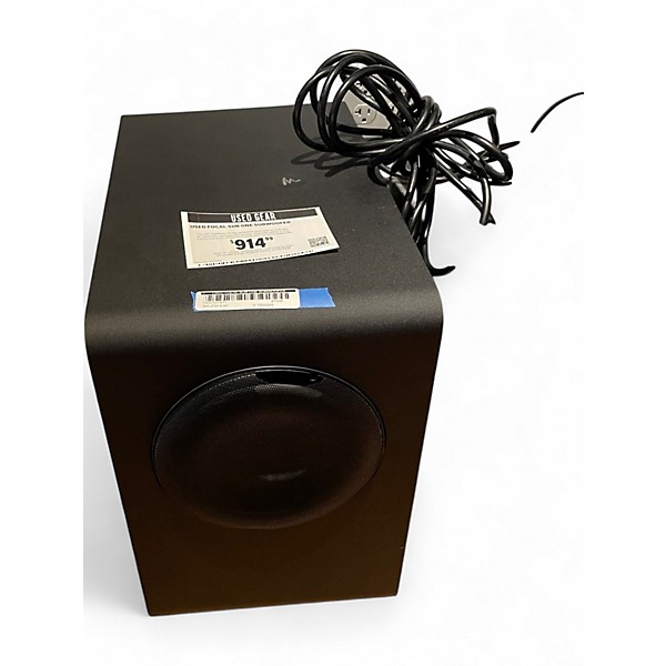 Used Focal SUB ONE Subwoofer