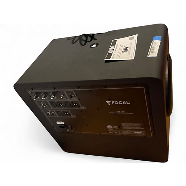 Used Focal SUB ONE Subwoofer