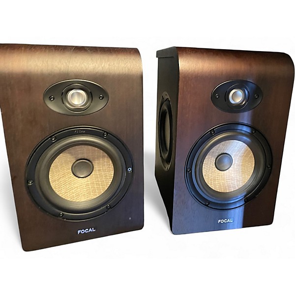 Used Focal SHAPE 65 PAIR Powered Monitor