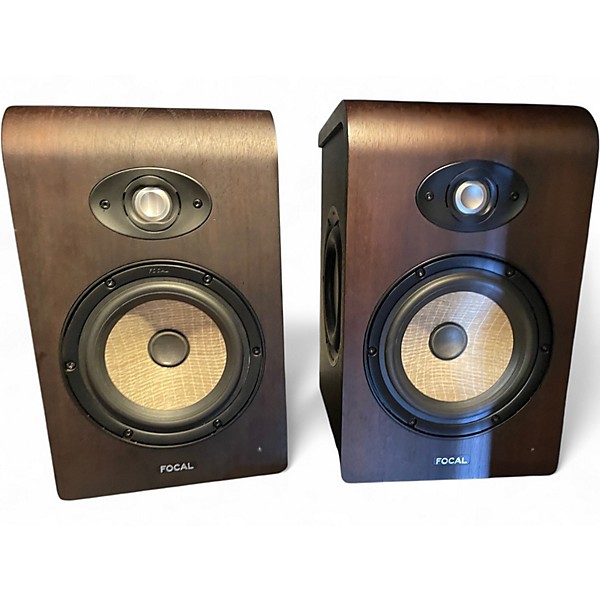 Used Focal SHAPE 65 PAIR Powered Monitor