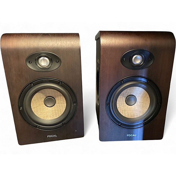 Used Focal SHAPE 65 PAIR Powered Monitor